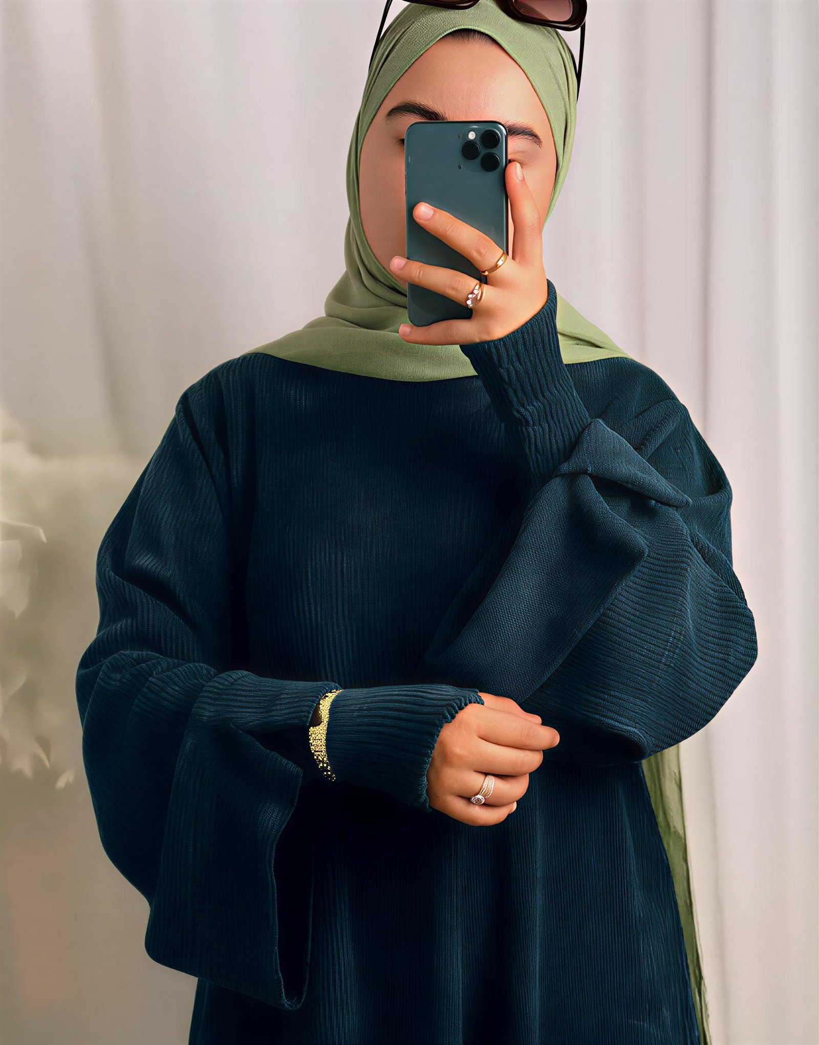 WhatsApp Image 2025-11-13 at 9_imgupscaler.ai_Beta_2K ROBE Lacotte Vert