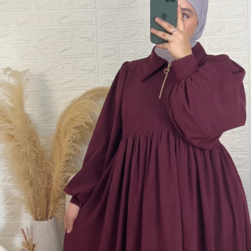 Hijab Peau de Chameau