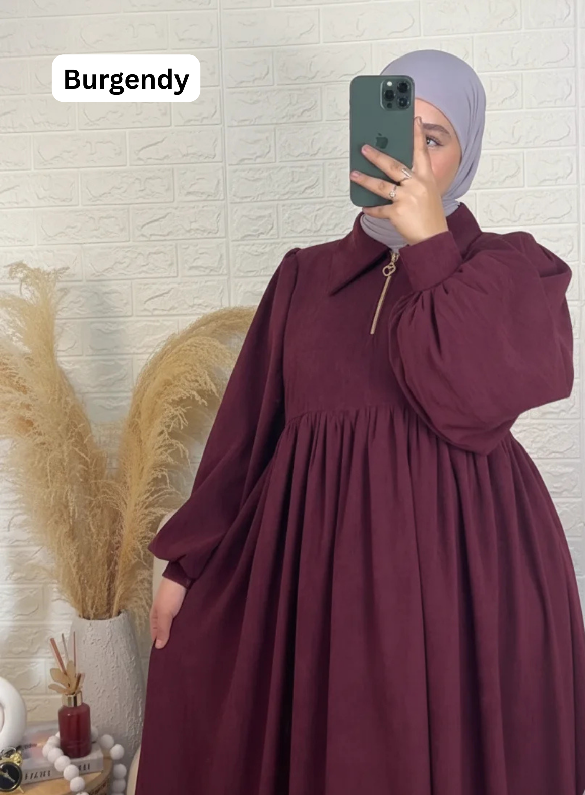 Hijab Peau de Chameau