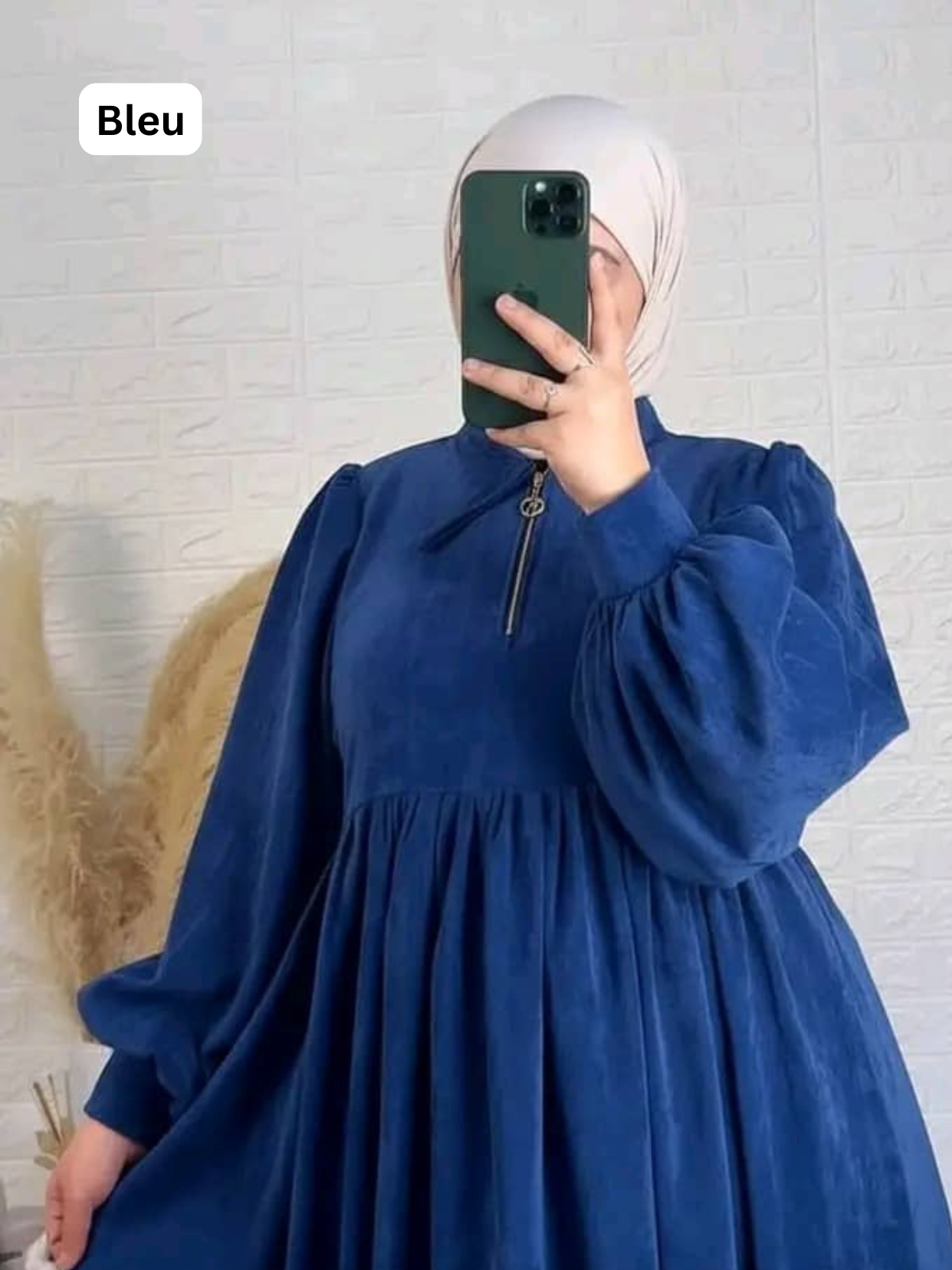 Hijab Peau de Chameau